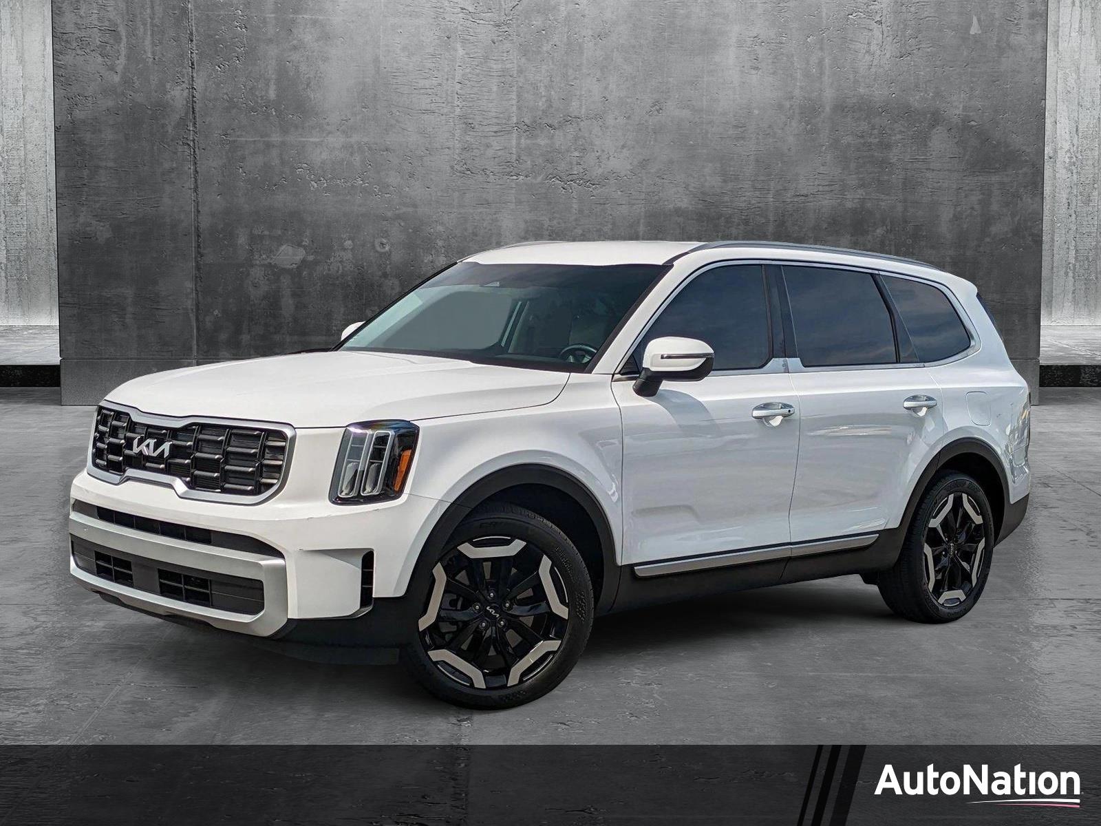2024 Kia Telluride Vehicle Photo in ORLANDO, FL 32812-3021