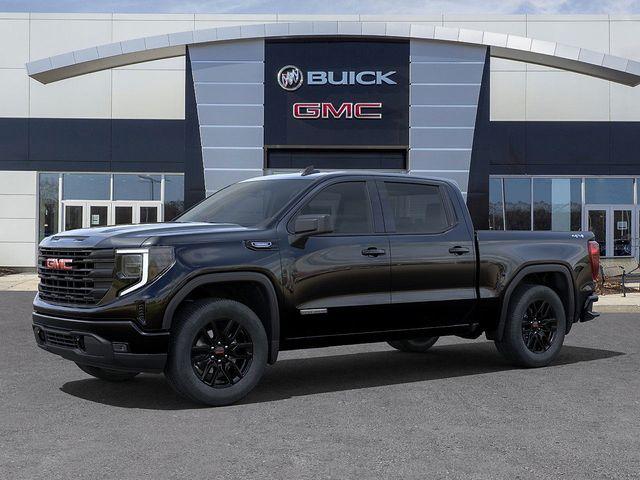 2025 GMC Sierra 1500 Vehicle Photo in DANBURY, CT 06810-5034