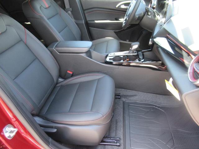 2025 Chevrolet Trax Vehicle Photo in LEESBURG, FL 34788-4022