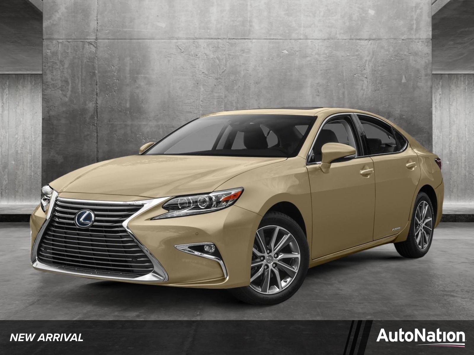 2016 Lexus ES 300h Vehicle Photo in Clearwater, FL 33761