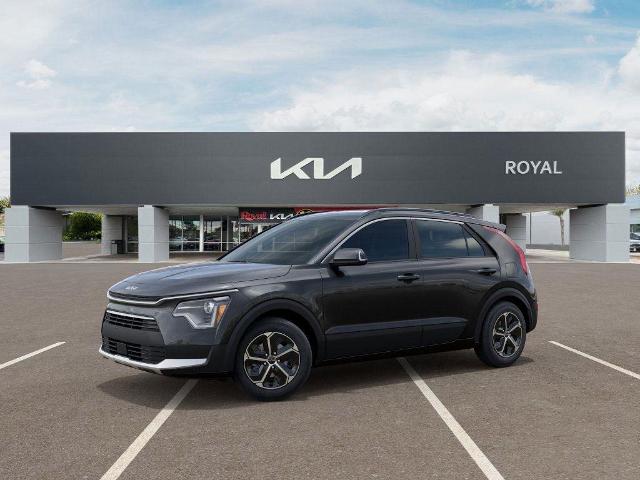 2025 Kia Niro Vehicle Photo in Tucson, AZ 85712
