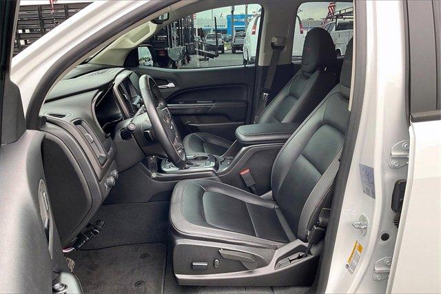 2022 GMC Canyon Vehicle Photo in INDEPENDENCE, MO 64055-1314