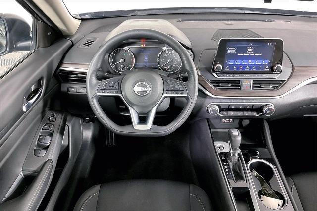 2024 Nissan Altima Vehicle Photo in Tulsa, OK 74129