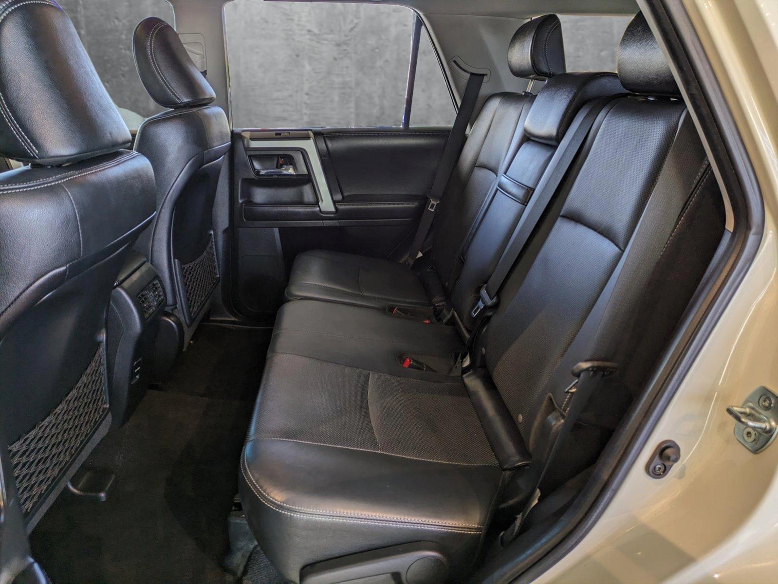 2018 Toyota 4Runner Vehicle Photo in Las Vegas, NV 89149
