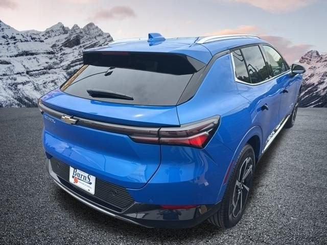 2025 Chevrolet Equinox EV Vehicle Photo in Gaffney, SC 29341