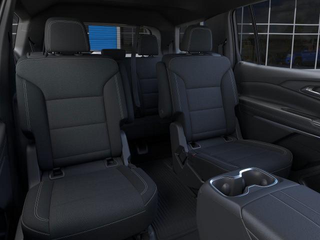 2025 Chevrolet Traverse Vehicle Photo in GREENACRES, FL 33463-3207
