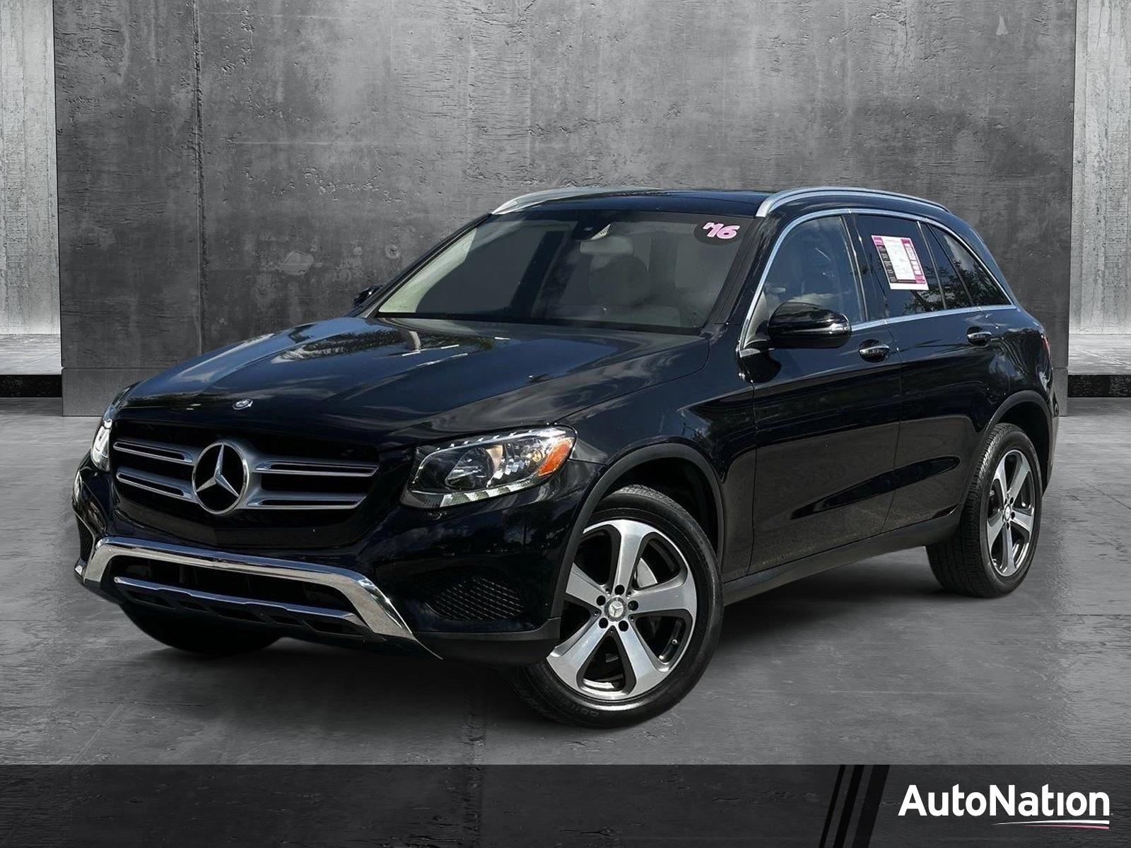 2016 Mercedes-Benz GLC Vehicle Photo in Hollywood, FL 33021