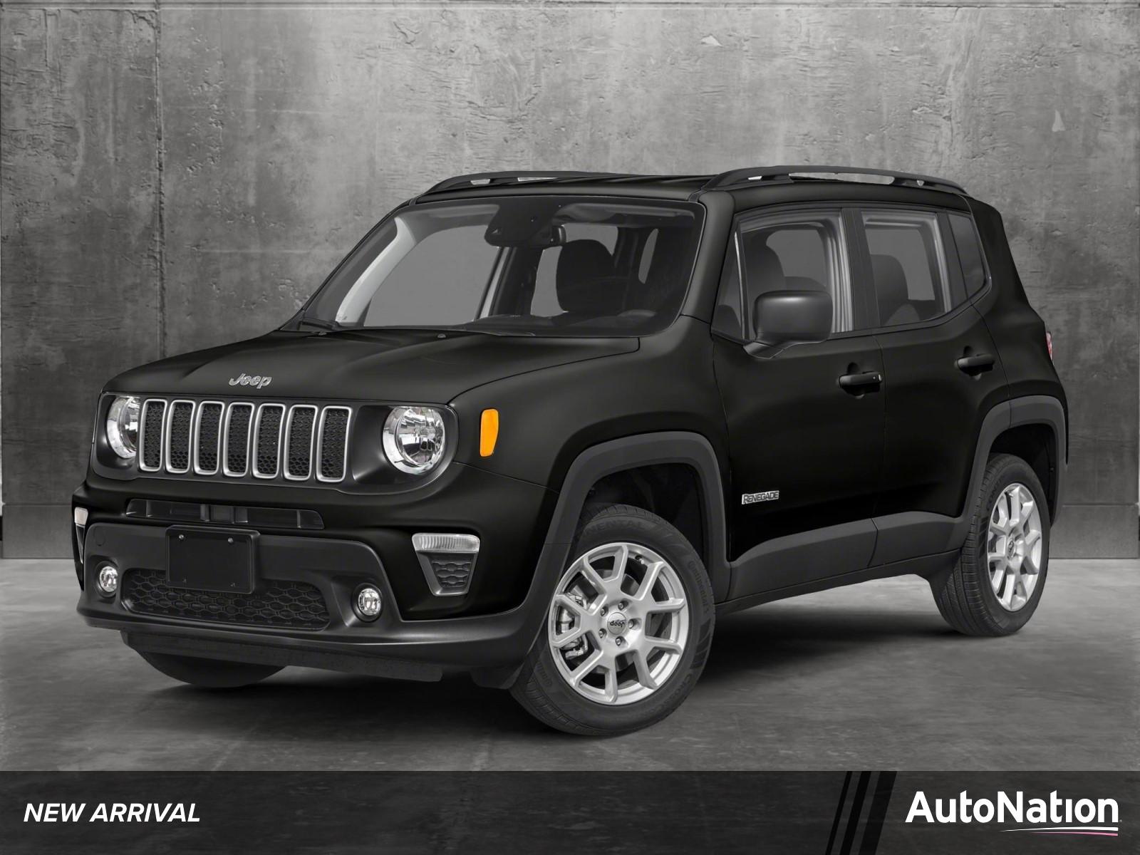 2023 Jeep Renegade Vehicle Photo in DENVER, CO 80221-3610