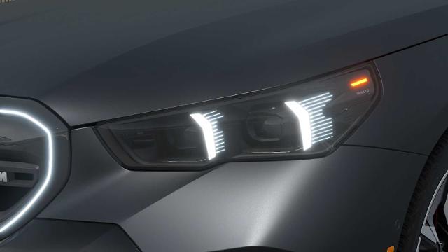 2025 BMW i5 Vehicle Photo in GRAPEVINE, TX 76051