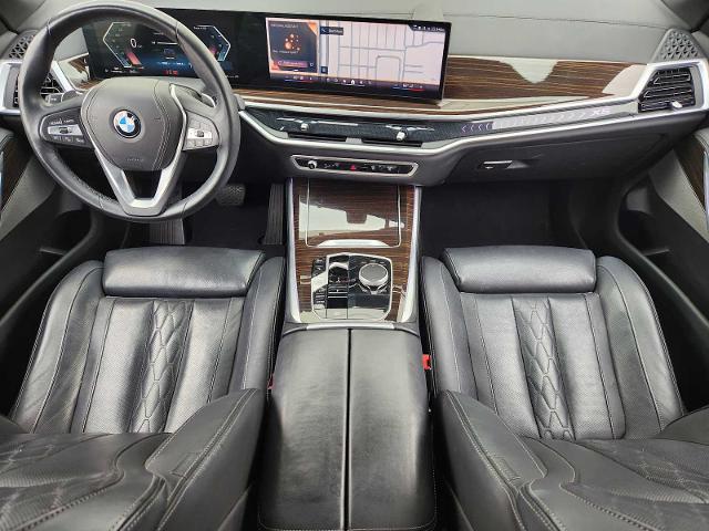 2024 BMW X5 xDrive40i Vehicle Photo in PLANO, TX 75024