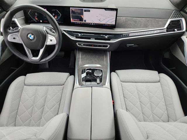 2024 BMW X7 xDrive40i Vehicle Photo in PLANO, TX 75024