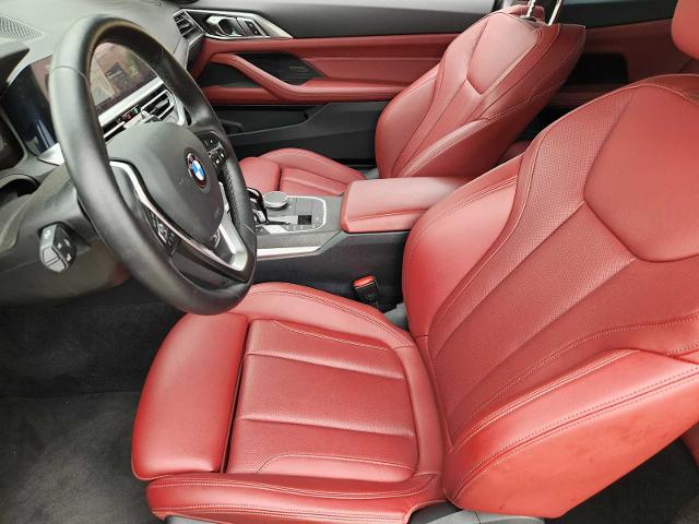 2022 BMW 430i Vehicle Photo in PLANO, TX 75024