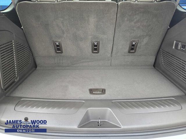 2021 GMC Yukon Vehicle Photo in DENTON, TX 76210-9321