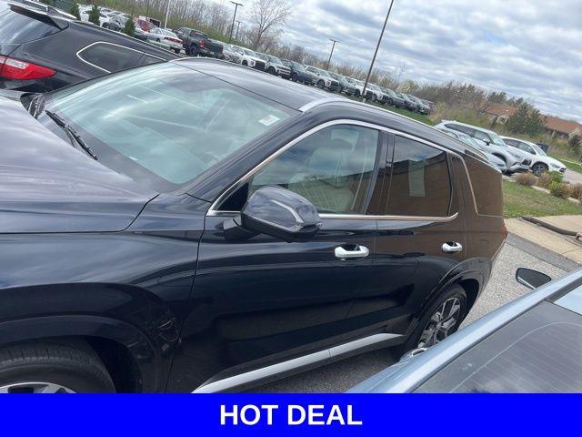2022 Hyundai PALISADE Vehicle Photo in Merrillville, IN 46410