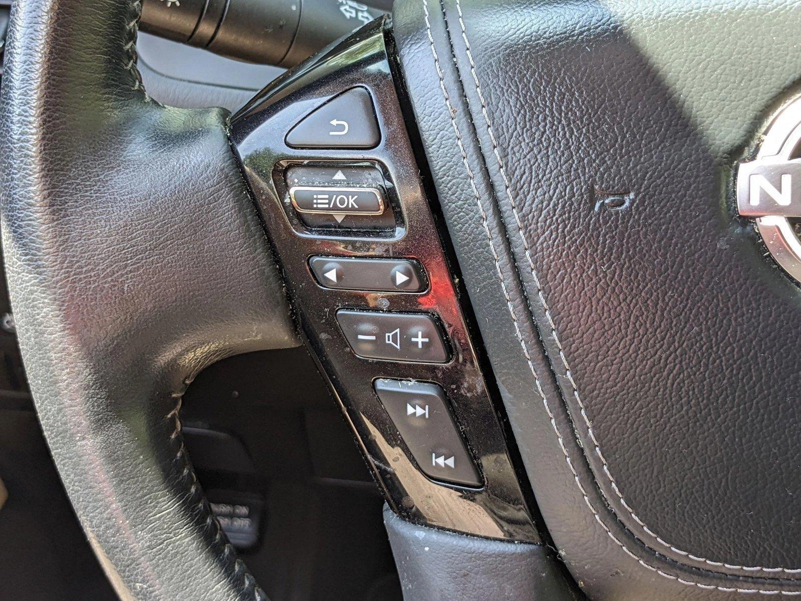 2021 Nissan Armada Vehicle Photo in Jacksonville, FL 32244
