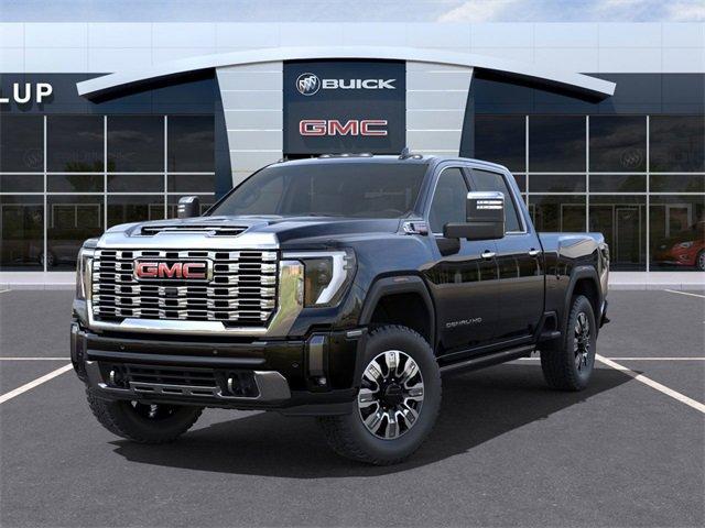 2025 GMC Sierra 2500 HD Vehicle Photo in PUYALLUP, WA 98371-4149