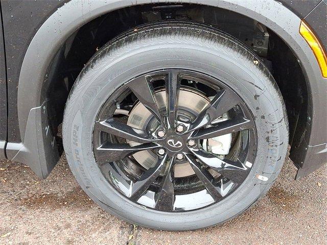 2025 INFINITI QX60 Vehicle Photo in Willow Grove, PA 19090