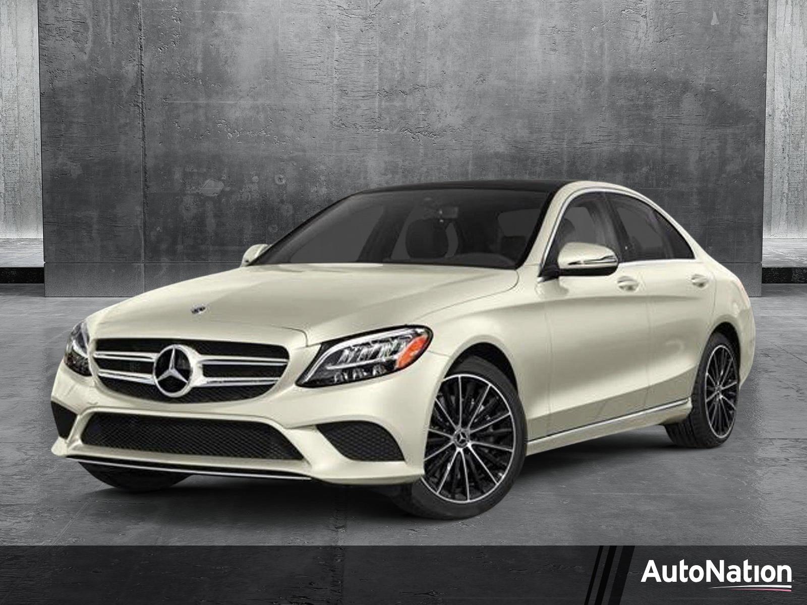 2020 Mercedes-Benz C-Class Vehicle Photo in Valencia, CA 91355-1794