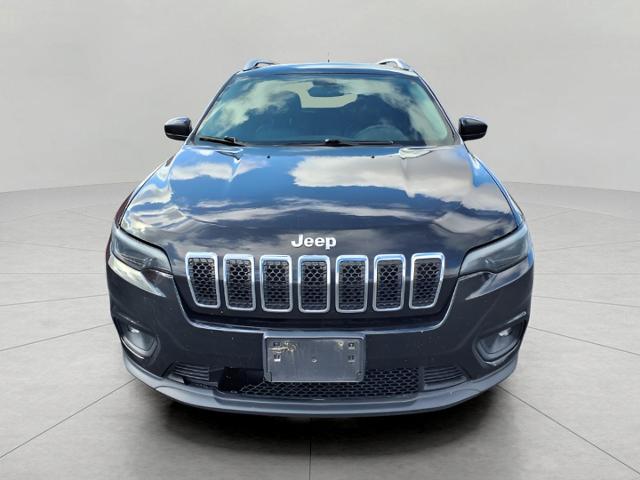 2019 Jeep Cherokee Vehicle Photo in Oshkosh, WI 54904