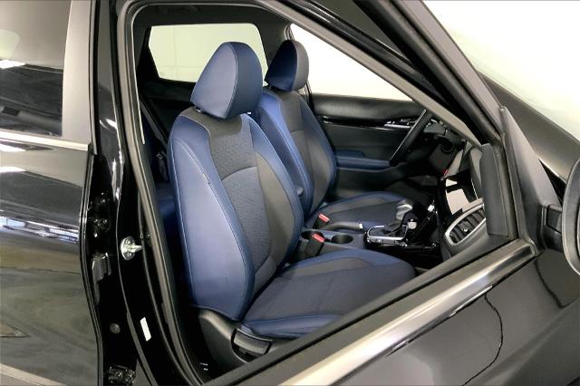 2024 Kia Seltos Vehicle Photo in Lees Summit, MO 64086