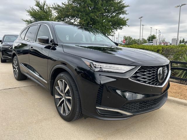 2025 Acura MDX Vehicle Photo in Grapevine, TX 76051