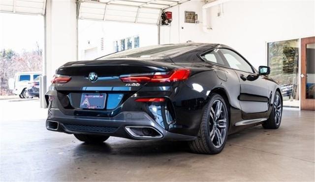 2023 BMW 840i Vehicle Photo in San Antonio, TX 78230