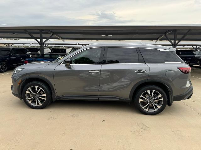 2023 INFINITI QX60 Vehicle Photo in San Antonio, TX 78230