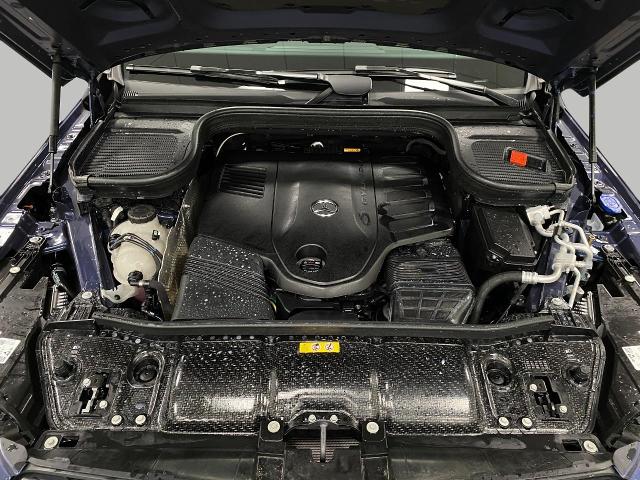 2025 Mercedes-Benz GLS Vehicle Photo in Appleton, WI 54913