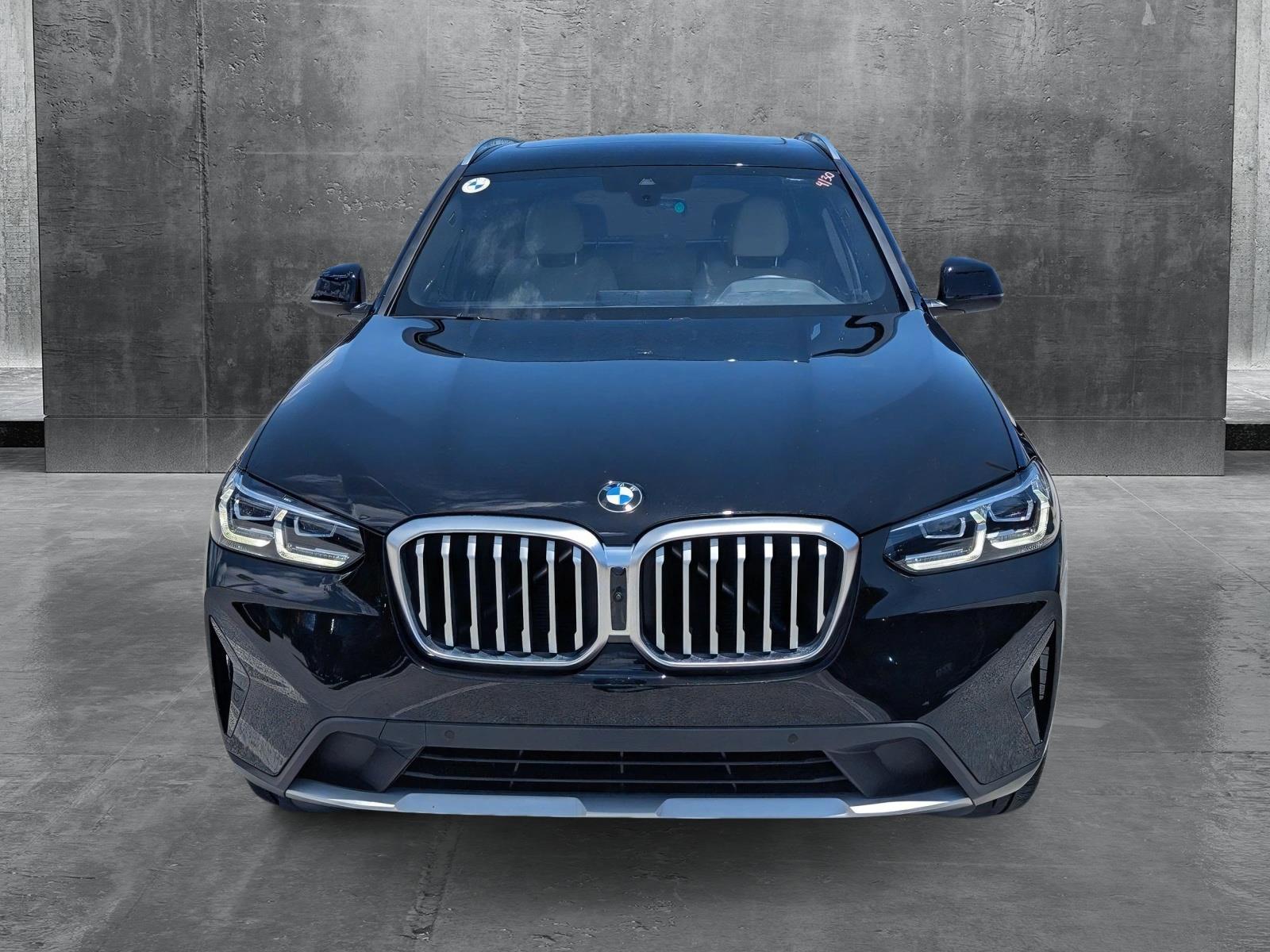 2024 BMW X3 sDrive30i Vehicle Photo in Delray Beach, FL 33444