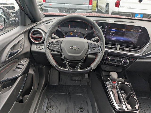 2025 Chevrolet Trax Vehicle Photo in BRUNSWICK, GA 31525-1881