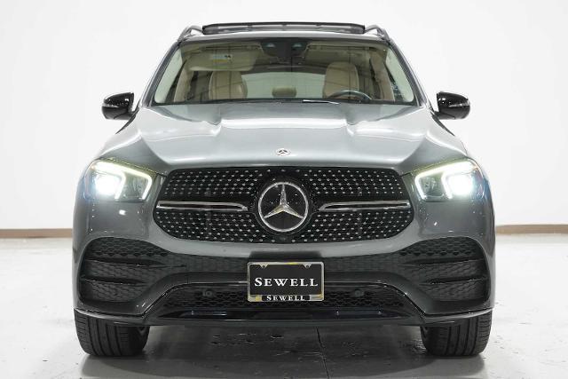 2022 Mercedes-Benz GLE Vehicle Photo in GRAPEVINE, TX 76051