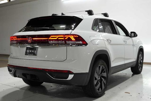 2024 Volkswagen Atlas Cross Sport Vehicle Photo in GRAPEVINE, TX 76051