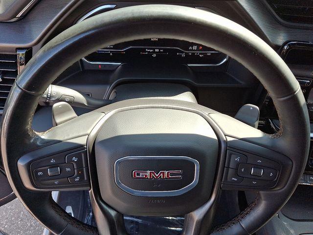 2024 GMC Sierra 1500 Vehicle Photo in DANBURY, CT 06810-5034