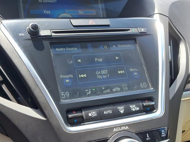2014 Acura MDX Vehicle Photo in TREVOSE, PA 19053-4984