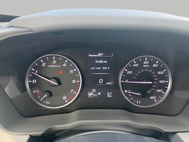 2025 Subaru Crosstrek Vehicle Photo in Oshkosh, WI 54904