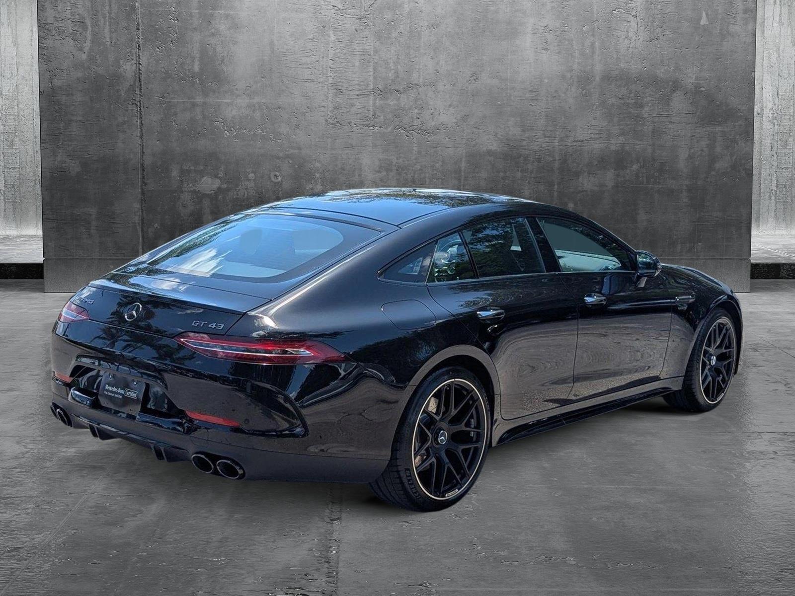 2024 Mercedes-Benz AMG GT Vehicle Photo in Delray Beach, FL 33444