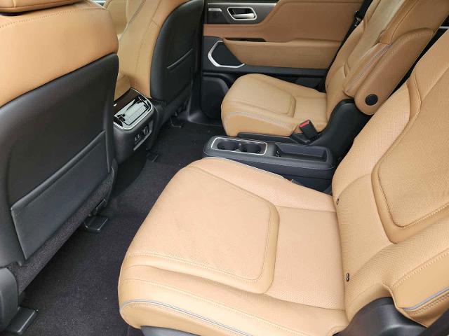 2025 INFINITI QX80 Vehicle Photo in Fort Worth, TX 76132