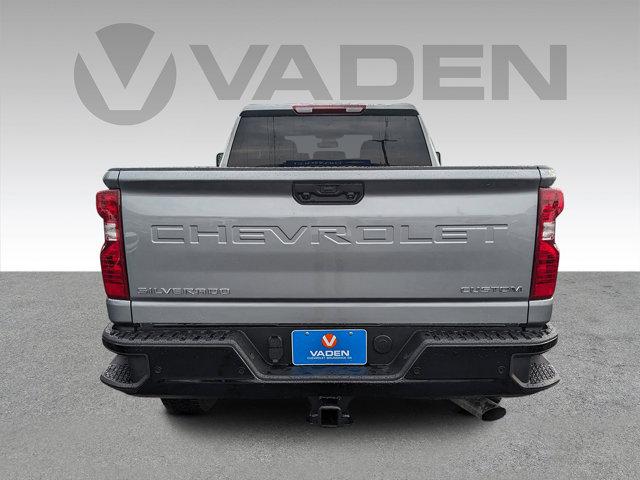 2025 Chevrolet Silverado 2500 HD Vehicle Photo in BRUNSWICK, GA 31525-1881