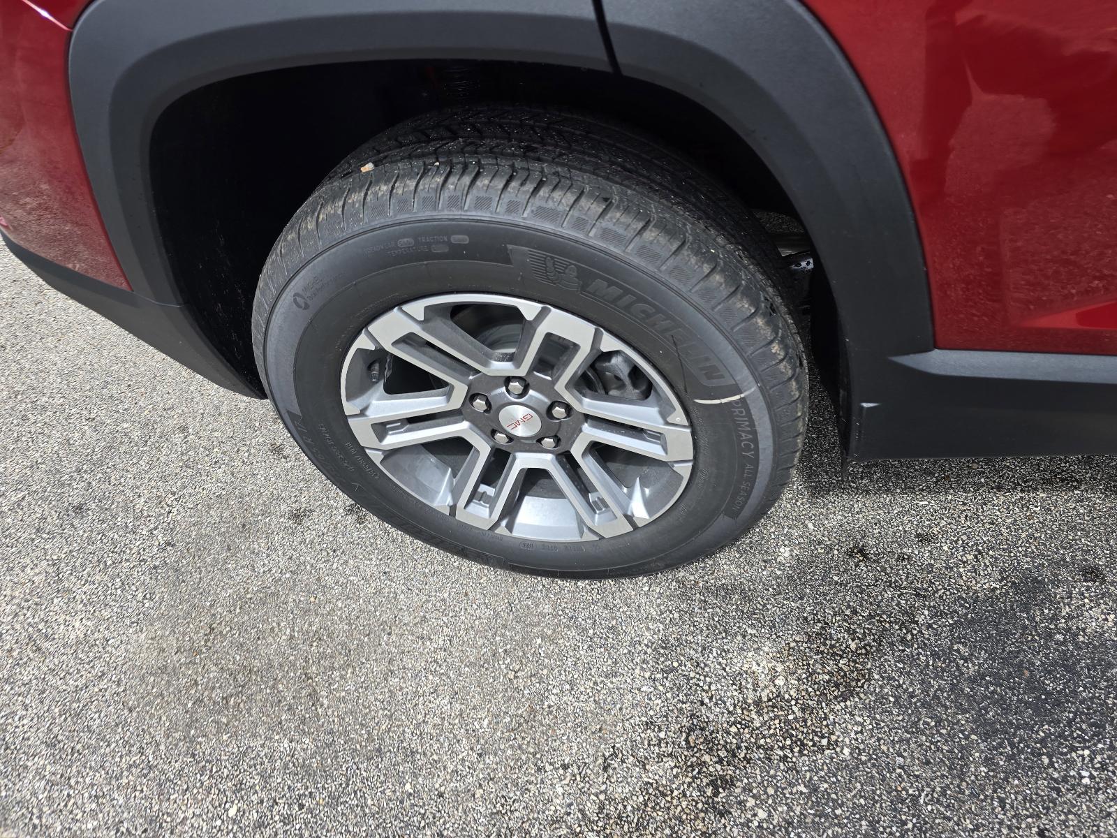 2026 GMC Terrain Vehicle Photo in Rolla, MO 65401