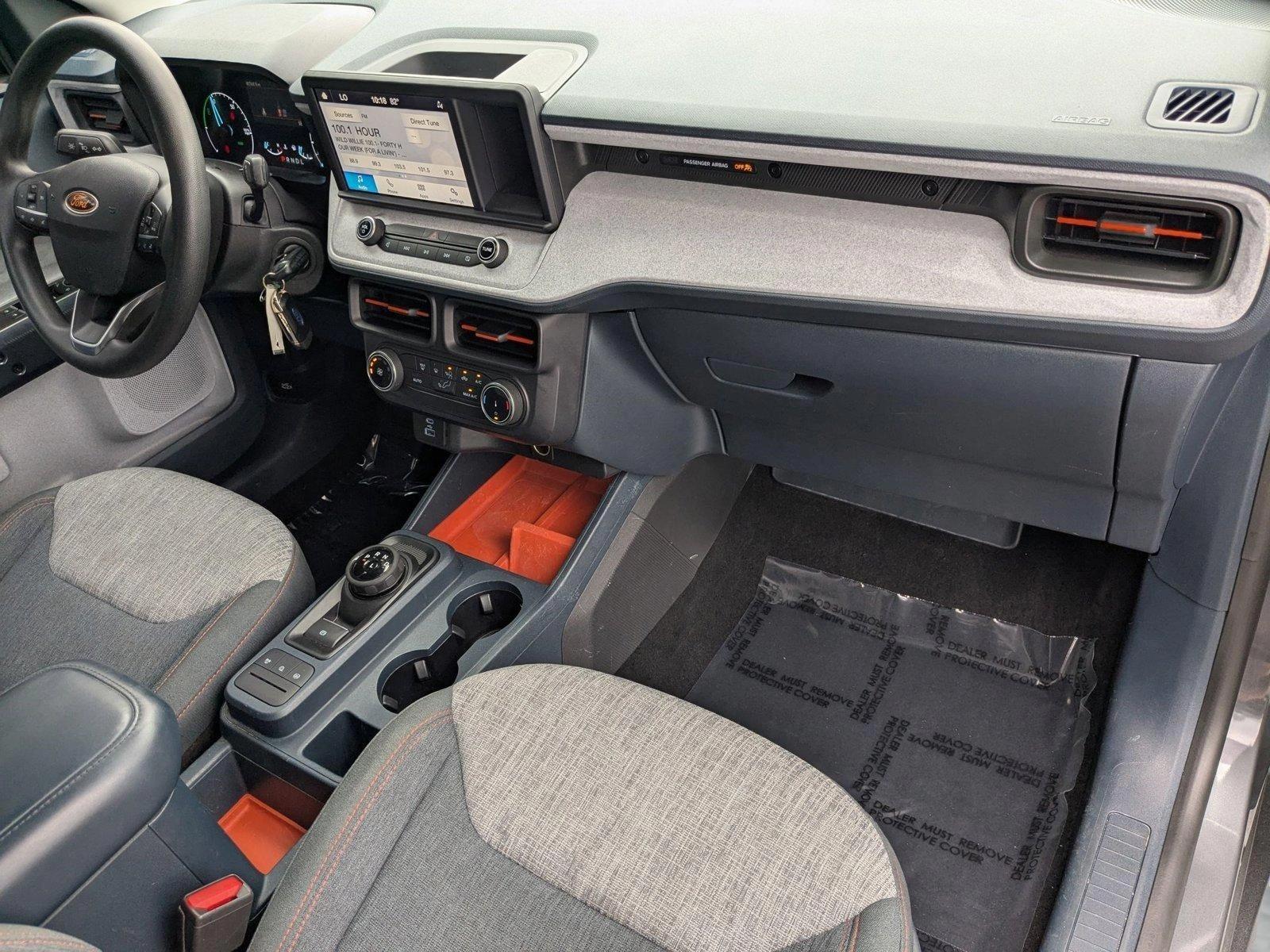 2022 Ford Maverick Vehicle Photo in Panama City, FL 32401