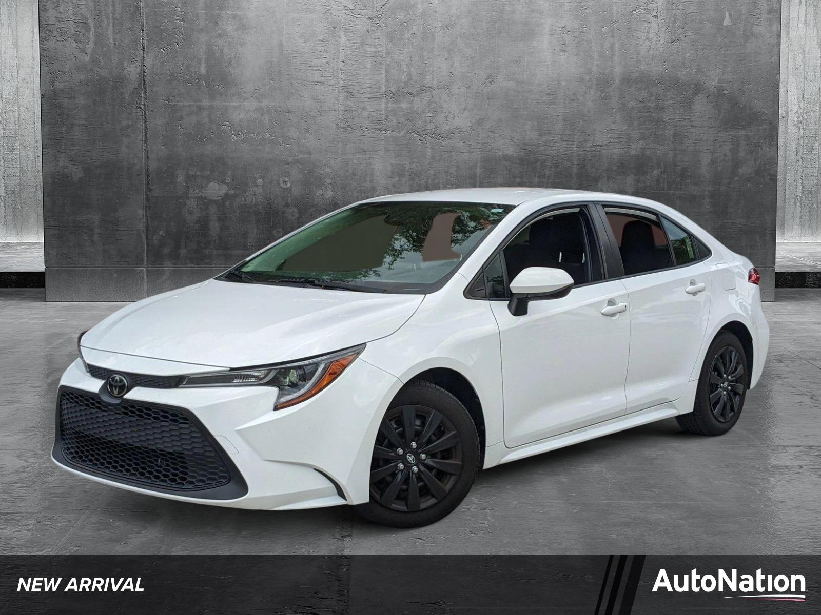 2021 Toyota Corolla Vehicle Photo in Jacksonville, FL 32256