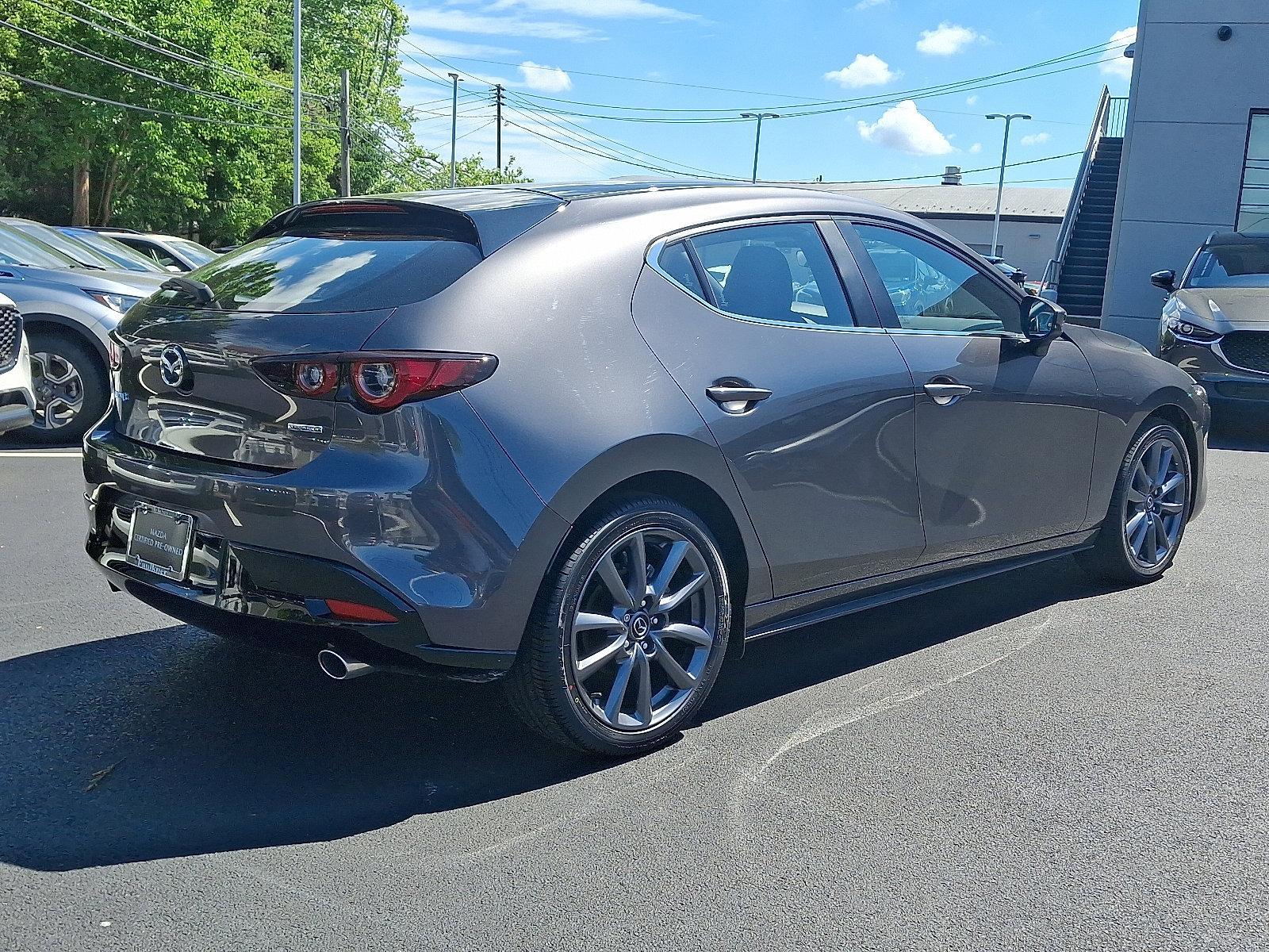 2024 Mazda3 Hatchback Vehicle Photo in Harrisburg, PA 17111