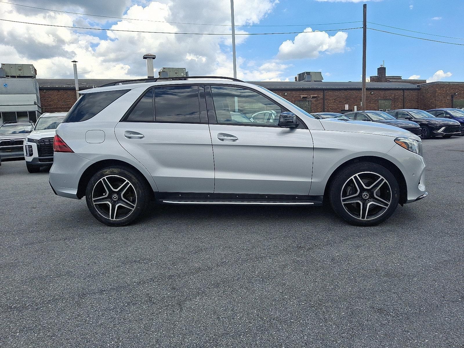 2018 Mercedes-Benz GLE Vehicle Photo in Harrisburg, PA 17111