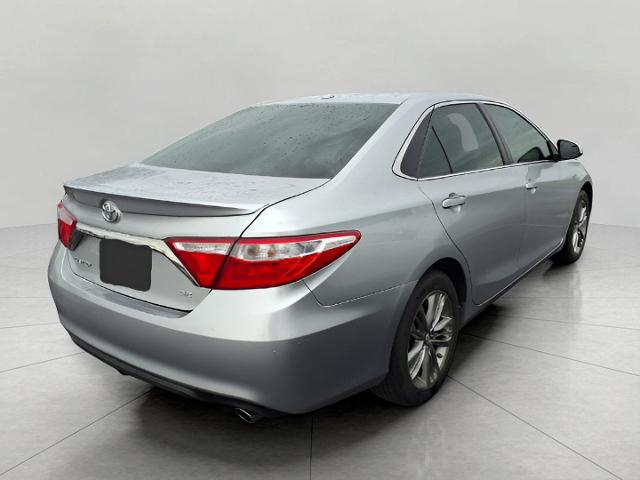 2017 Toyota Camry Vehicle Photo in Oshkosh, WI 54904