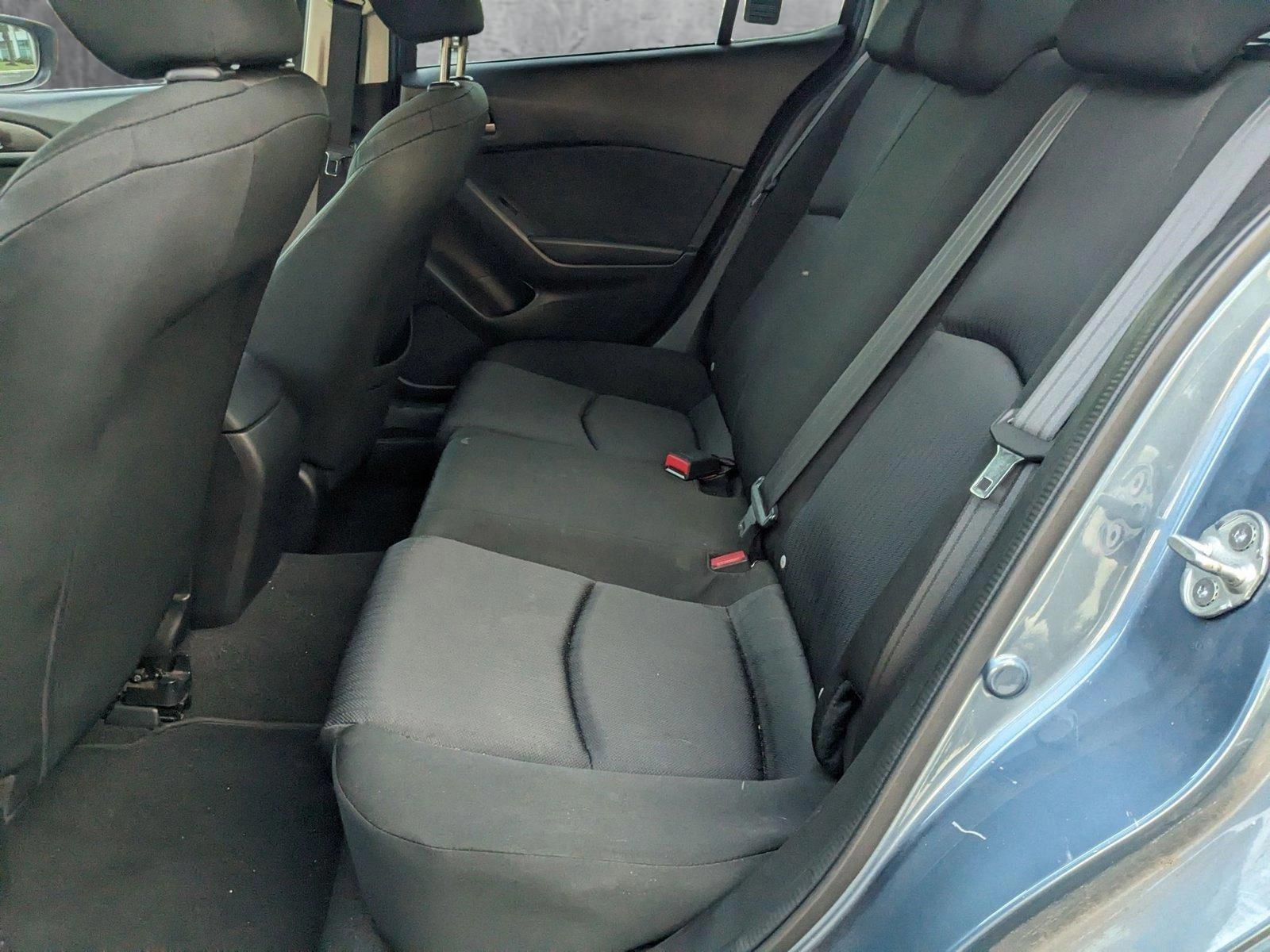 2015 Mazda Mazda3 Vehicle Photo in Sanford, FL 32771