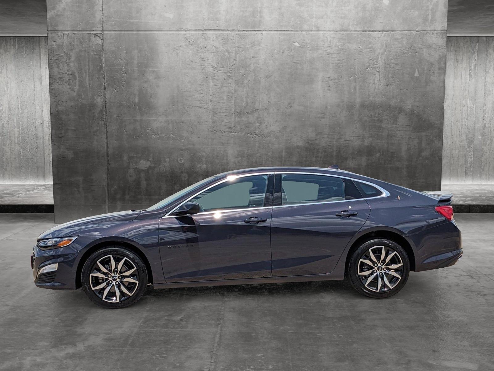 2025 Chevrolet Malibu Vehicle Photo in HOUSTON, TX 77034-5009