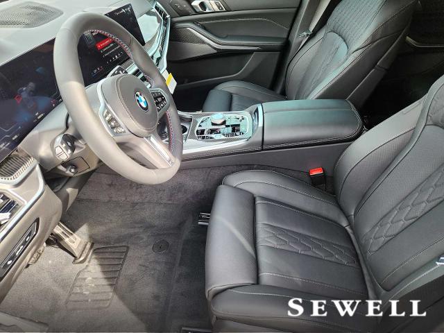 2026 BMW X7 M60i Vehicle Photo in PLANO, TX 75024