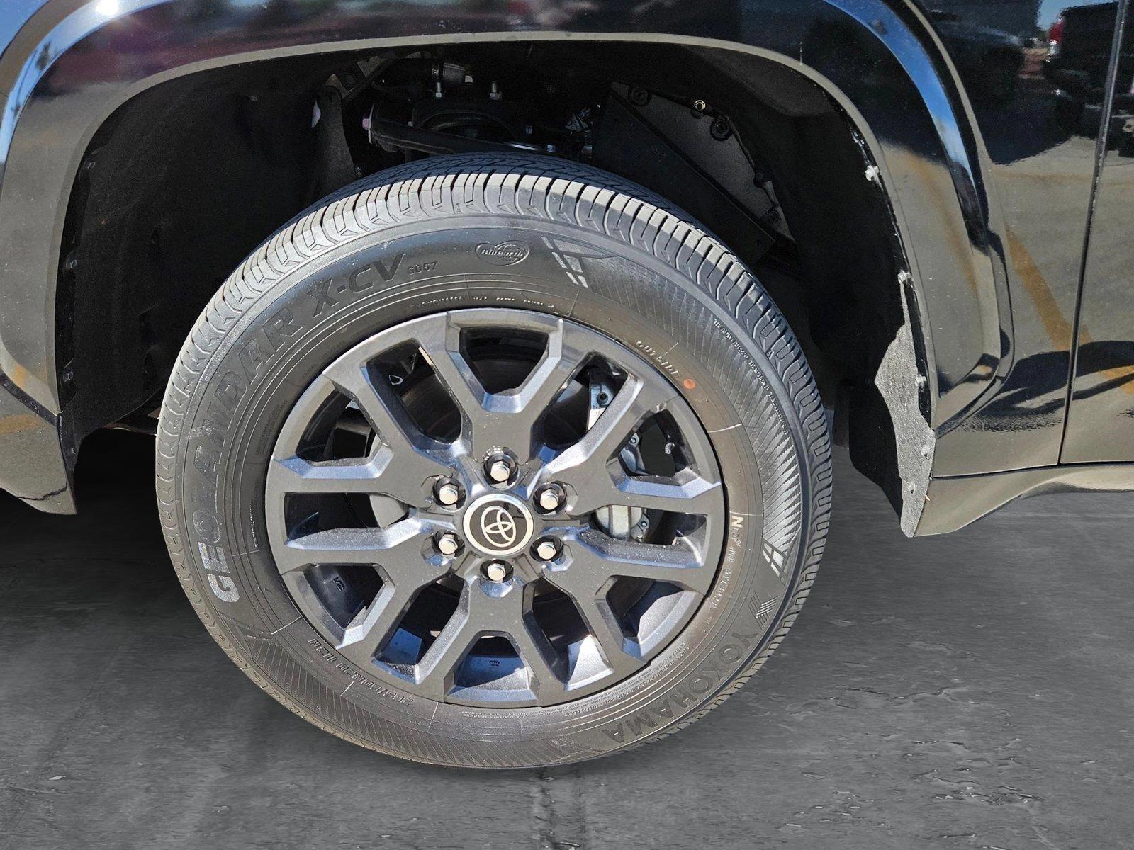 2023 Toyota Tundra 4WD Vehicle Photo in Henderson, NV 89014
