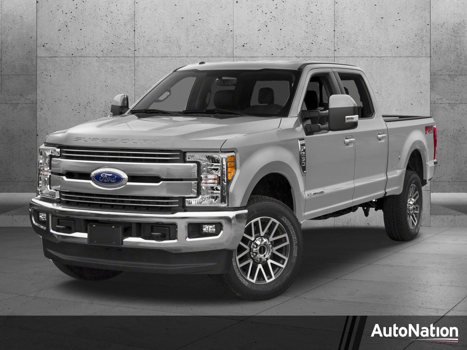 2019 Ford Super Duty F-350 SRW Vehicle Photo in Jacksonville, FL 32256