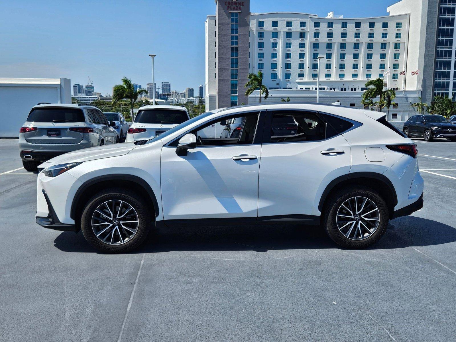 2024 Lexus NX 250 Vehicle Photo in Fort Lauderdale, FL 33316
